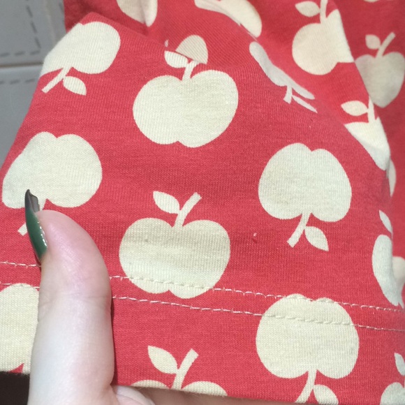 ModCloth Effie's Heart Cutie Fruity Apple Top - Picture 4 of 9